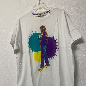 SABIT Vintage BBoy T Shirt XL